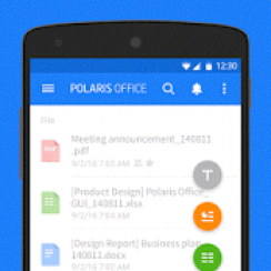 Polaris Office – Experience New All-in-One Complete Office Suite