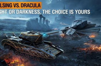 World of Tanks Blitz – Choose a tank and join the battle