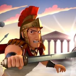 Battle Empire Roman Wars – Build your defense to grow your empire like Caesar did