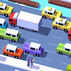 Crossy Road – Why did the Chicken cross the road