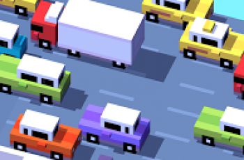 Crossy Road – Why did the Chicken cross the road