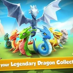 Dragon Mania Legends – Prepare them for legendary battles