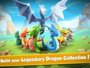 Dragon Mania Legends