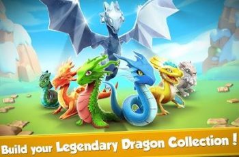 Dragon Mania Legends – Prepare them for legendary battles