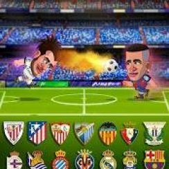 Head Soccer La Liga – Unleash your powerful shots