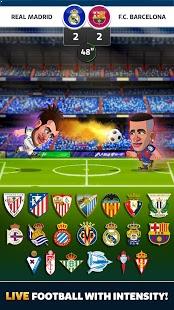 Head Soccer La Liga