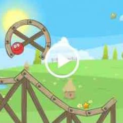Red Ball 4 – Make your way through tricky traps