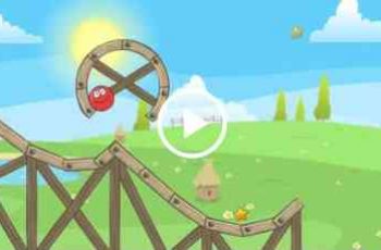 Red Ball 4 – Make your way through tricky traps