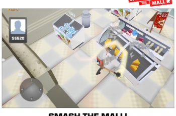 Smash the Mall Stress Fix