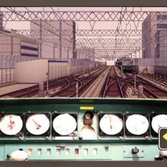 Train Simulator Drive