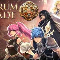 Aurum Blade EX – Someone must be a hero in this world