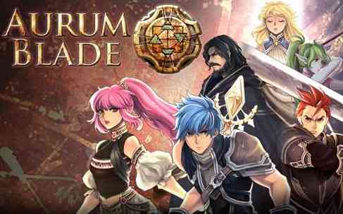 Aurum Blade EX