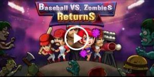 Baseball Vs Zombies Returns