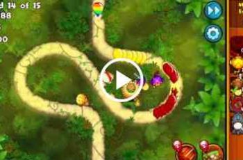 Bloons Monkey City – You increase your power potential