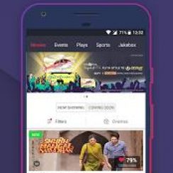 BookMyShow – You can book and buy movie tickets online