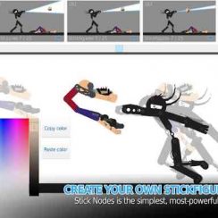 Stick Nodes – Allows users to create their own stickfigure
