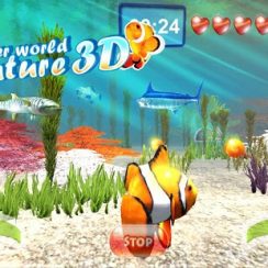 Underwater world Adventure 3D