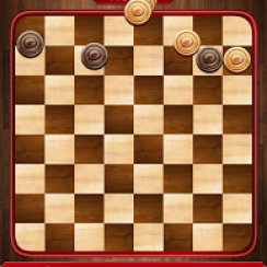 Chapaev Checkers Battle