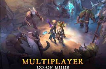 Dungeon Hunter 5 – Fate has thrust the land into an age of chaos