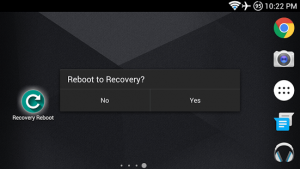 Recovery Reboot