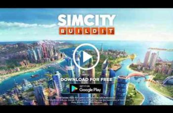 SimCity BuildIt – Place buildings strategically to keep the taxes flowing