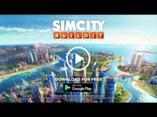 SimCity BuildIt