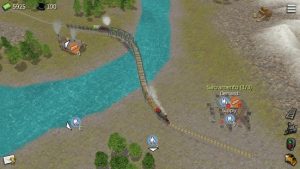 DeckEleven Railroads