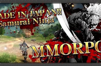 Izanagi – Enjoy the world of ninja action