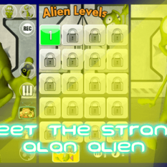 Talking Alan Alien