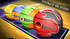 Basketball Showdown 2015