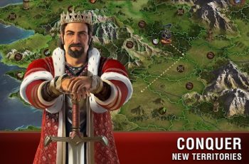 Forge of Empires – Take control over a city and become the leader of an aspiring kingdom