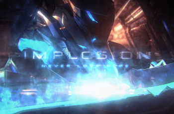Implosion – Twenty years after the fall of Earth