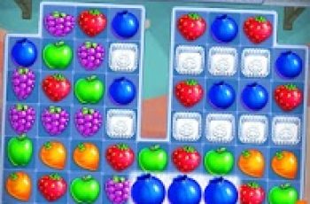 Juice Jam – Make your way to dozens of colorful lands