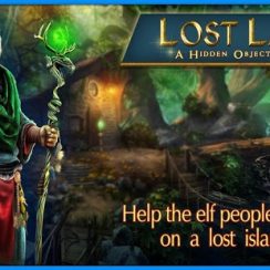 Lost Lands Hidden Objects