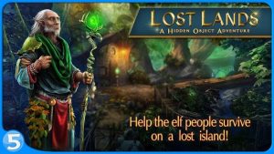 Lost Lands Hidden objects