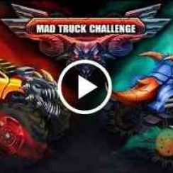 Mad Truck Challenge Racing – Crush and blast your way to victory
