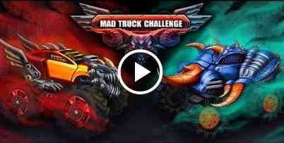 Mad Truck Challenge