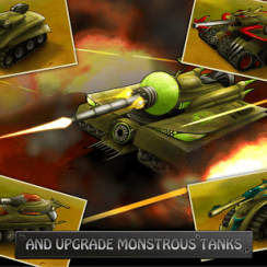 Tank Fighter Missions