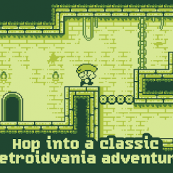 Tiny Dangerous Dungeons – Hop into a classic Game Boy