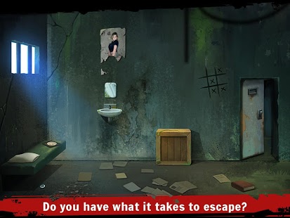 Prison Escape Puzzle