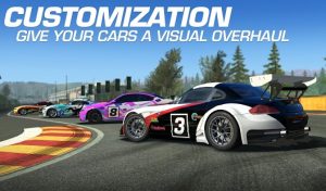 Real Racing 3