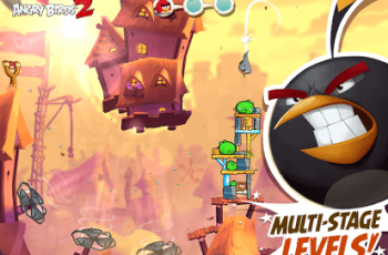 Angry Birds 2 – Gather in clans and take on challenges and events