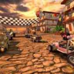 Beach Buggy Racing – Fight your way to the finish line