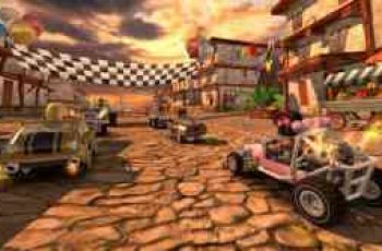 Beach Buggy Racing – Fight your way to the finish line