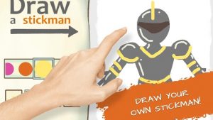 Draw a Stickman