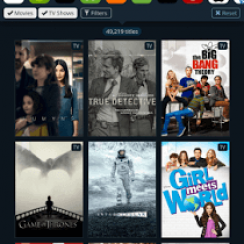 JustWatch – Help you select the best and most suitable movies and TV shows