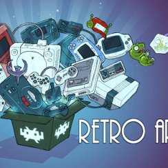 RetroArch – Perfectly suited for creating games