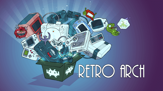 RetroArch