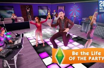 The Sims FreePlay – Experience every stage of life from Babies to Seniors