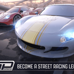 Top Speed – Let your creativity flow through a ton of tuning and customization options
